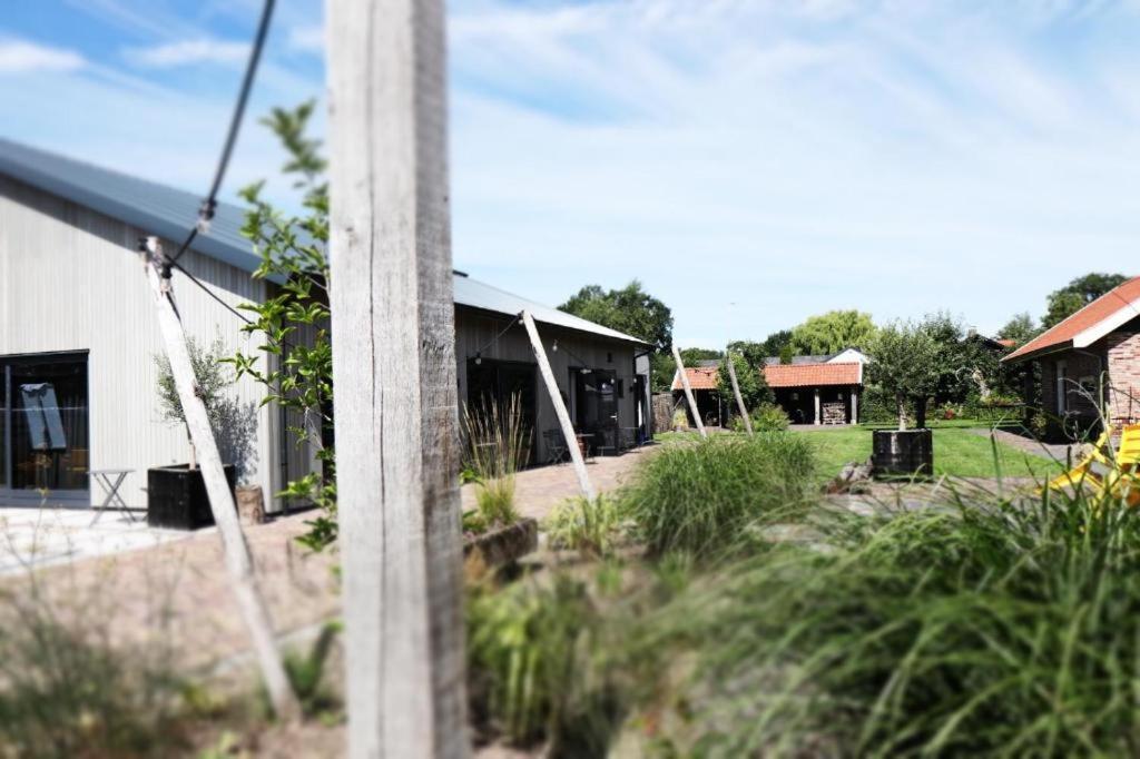 Reutum Rusttheater, Genieten Van Rust En Ruimteヴィラ エクステリア 写真